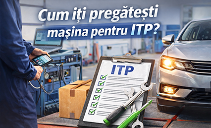 Cum îți pregătești mașina pentru ITP?